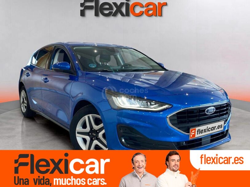 Foto del FORD Focus Sportbreak 1.5Ecoblue Trend+