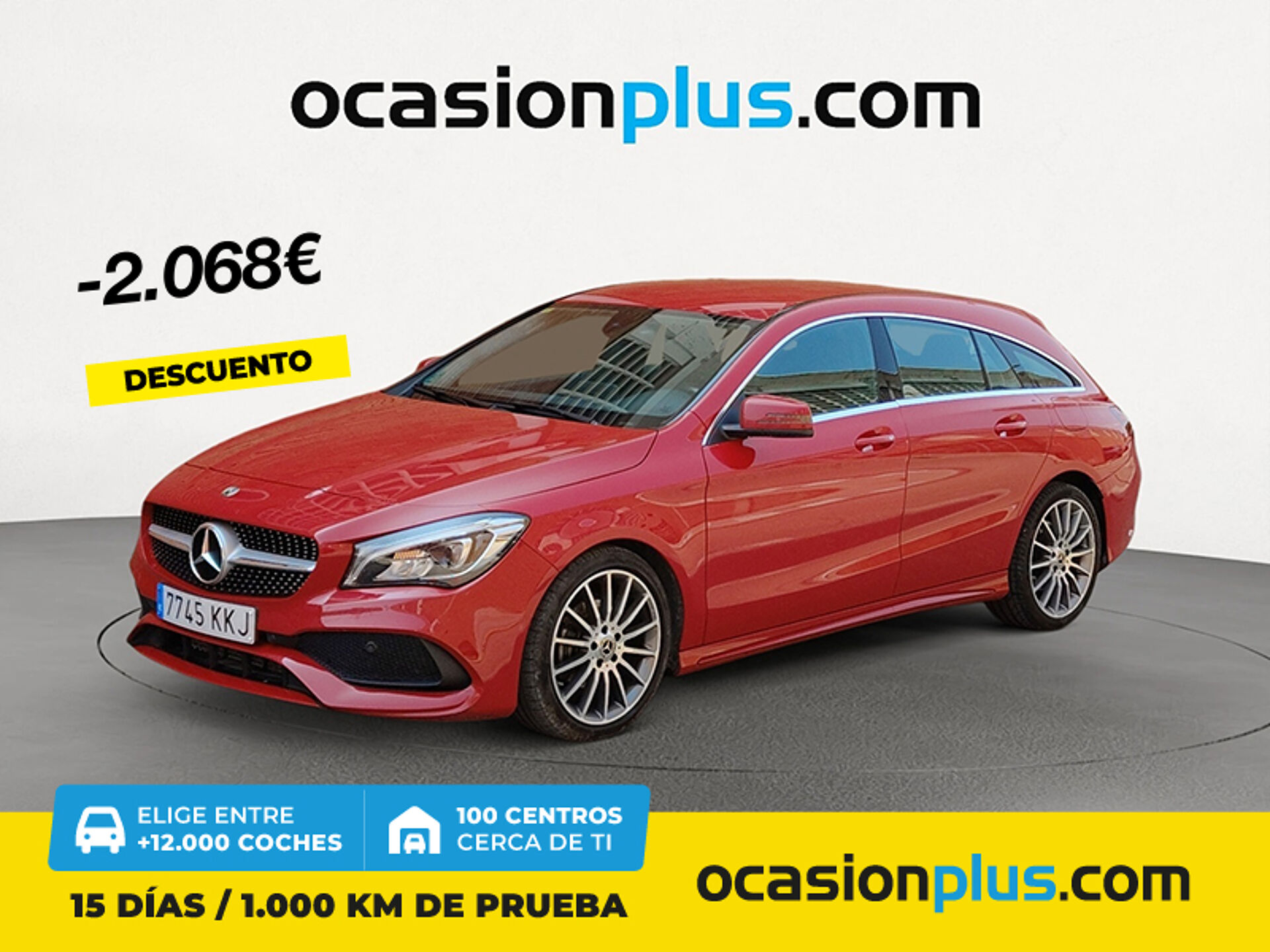 Imagen de MERCEDES Clase CLA