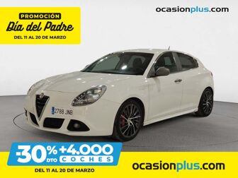 Imagen de ALFA ROMEO Giulietta 1.6JTDm Distinctive