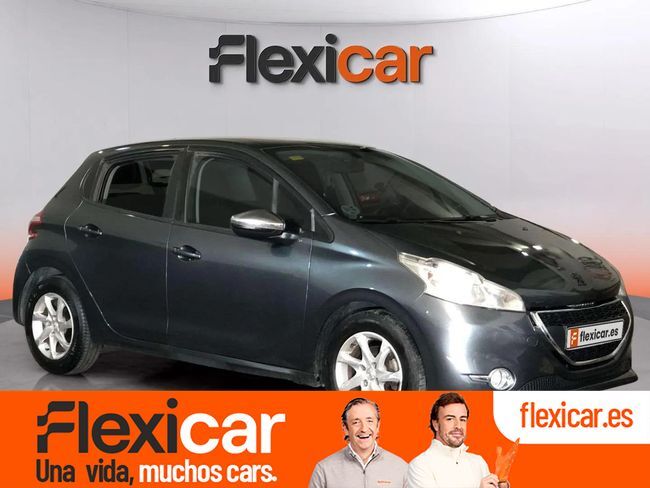 PEUGEOT 208 (5P STYLE 1.4 HDi 68) en Córdoba