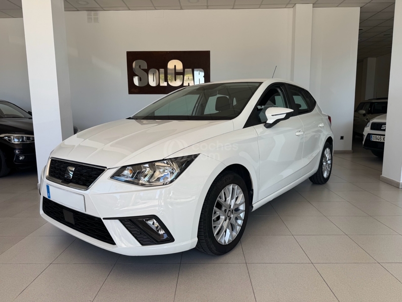 Foto del SEAT Ibiza 1.0 EcoTSI S&S Style 95
