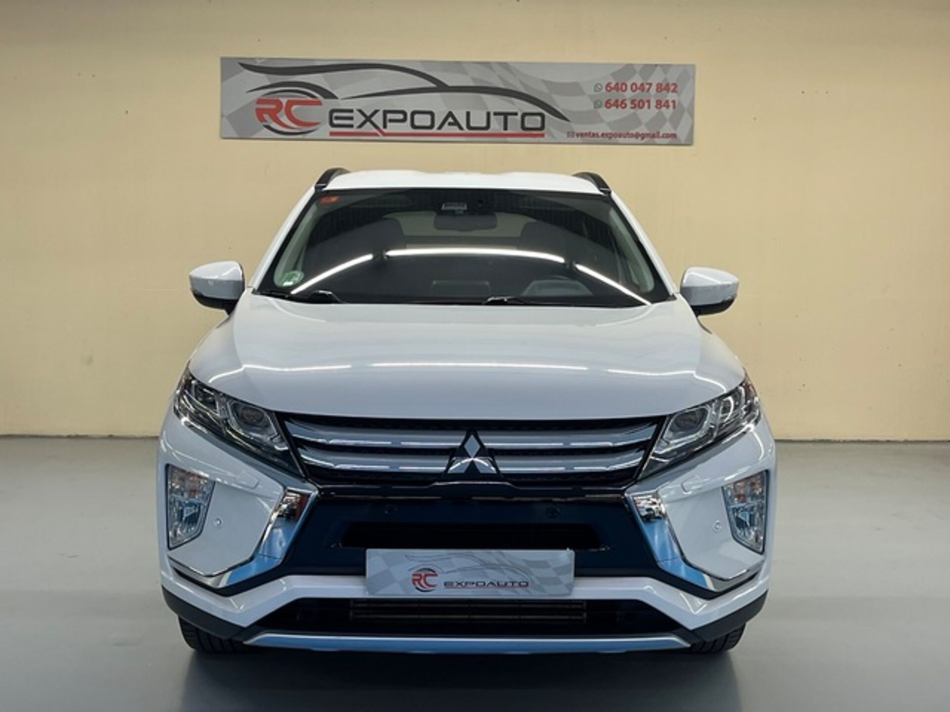 Imagen 2 de MITSUBISHI Eclipse Cross