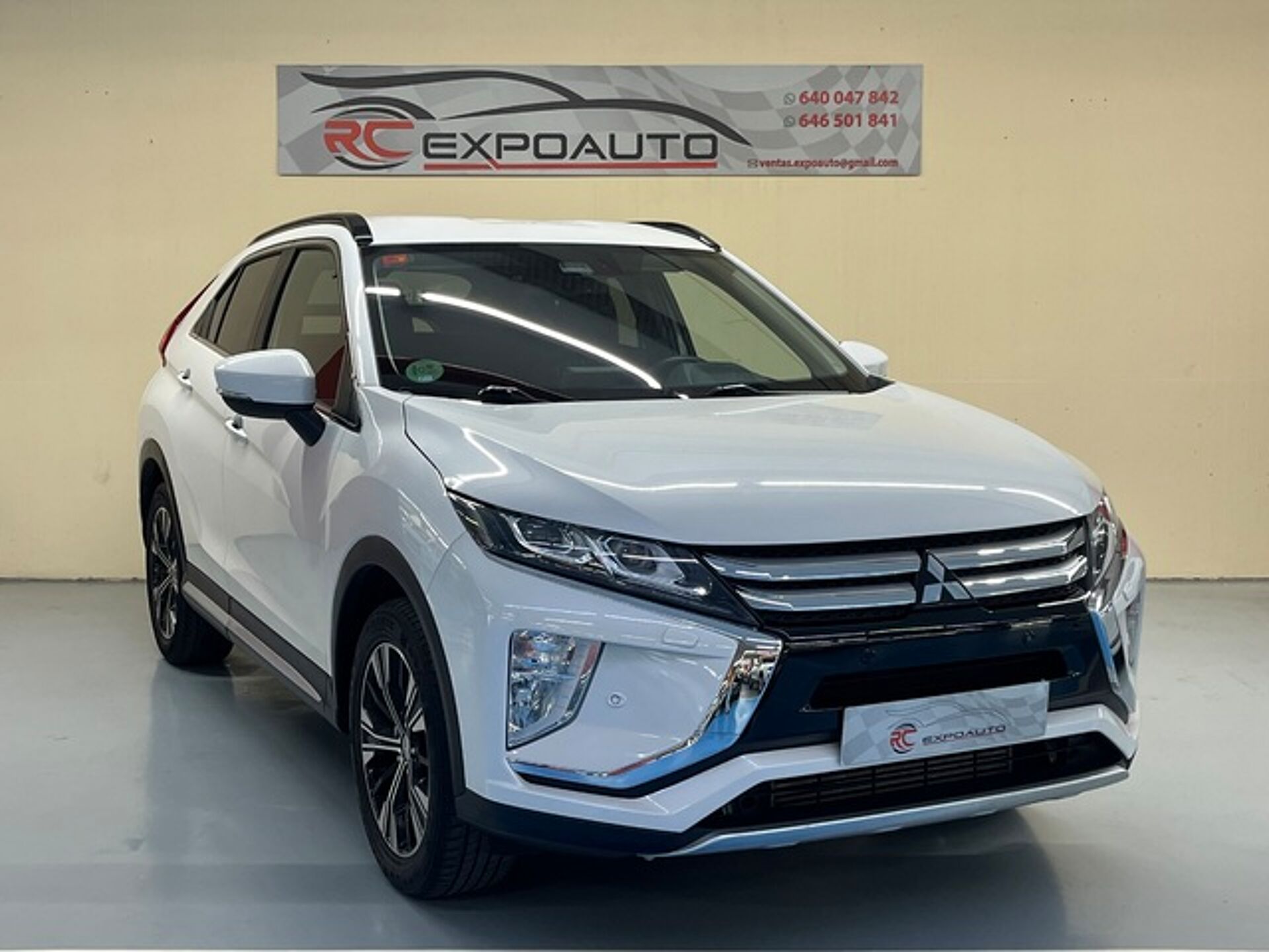Imagen 1 de MITSUBISHI Eclipse Cross