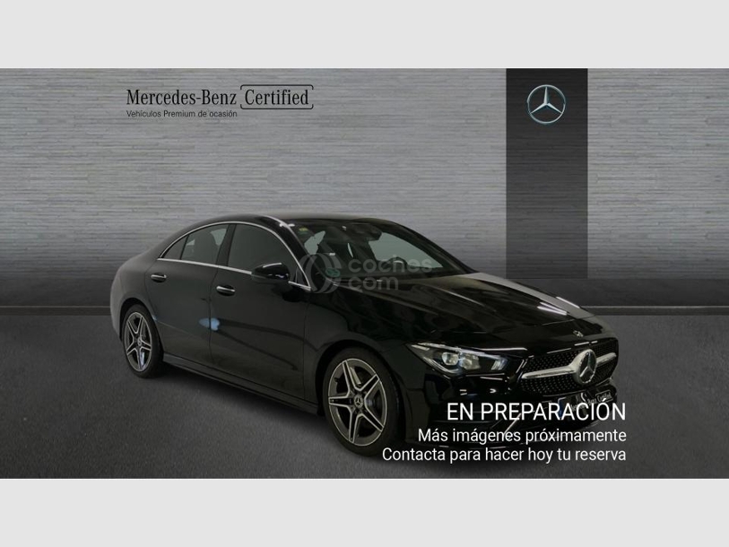 Foto del MERCEDES Clase CLA CLA 200 7G-DCT