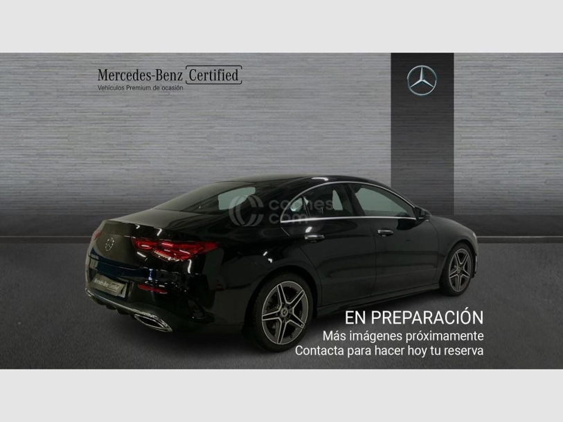Foto del MERCEDES Clase CLA CLA 200 7G-DCT