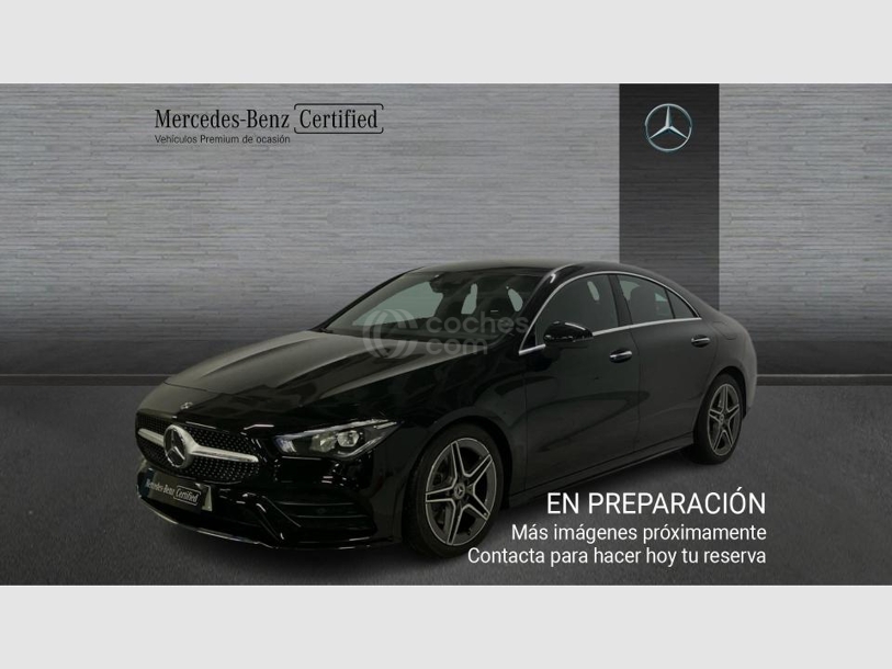 Foto del MERCEDES Clase CLA CLA 200 7G-DCT
