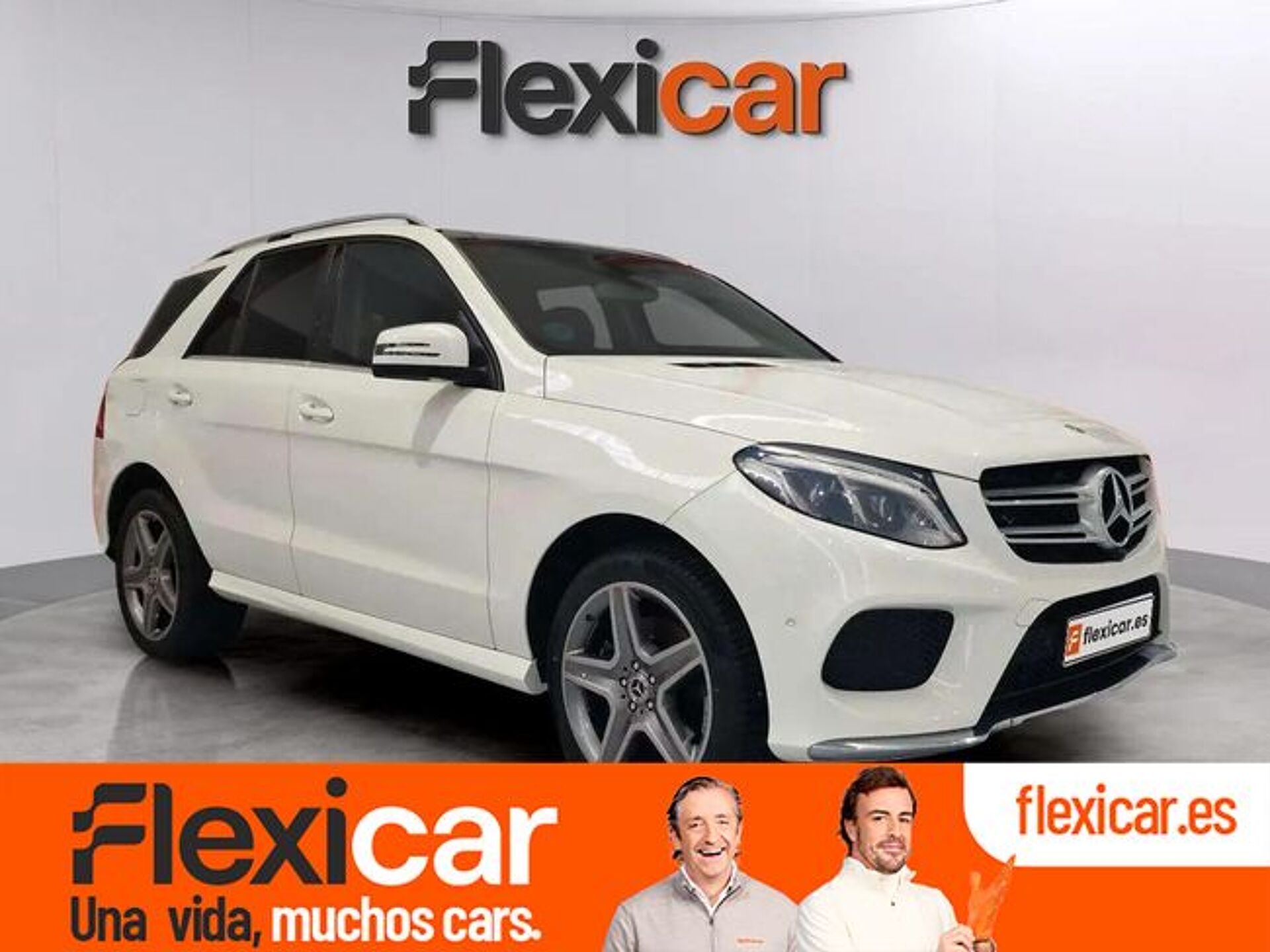 Imagen de MERCEDES Clase GLE