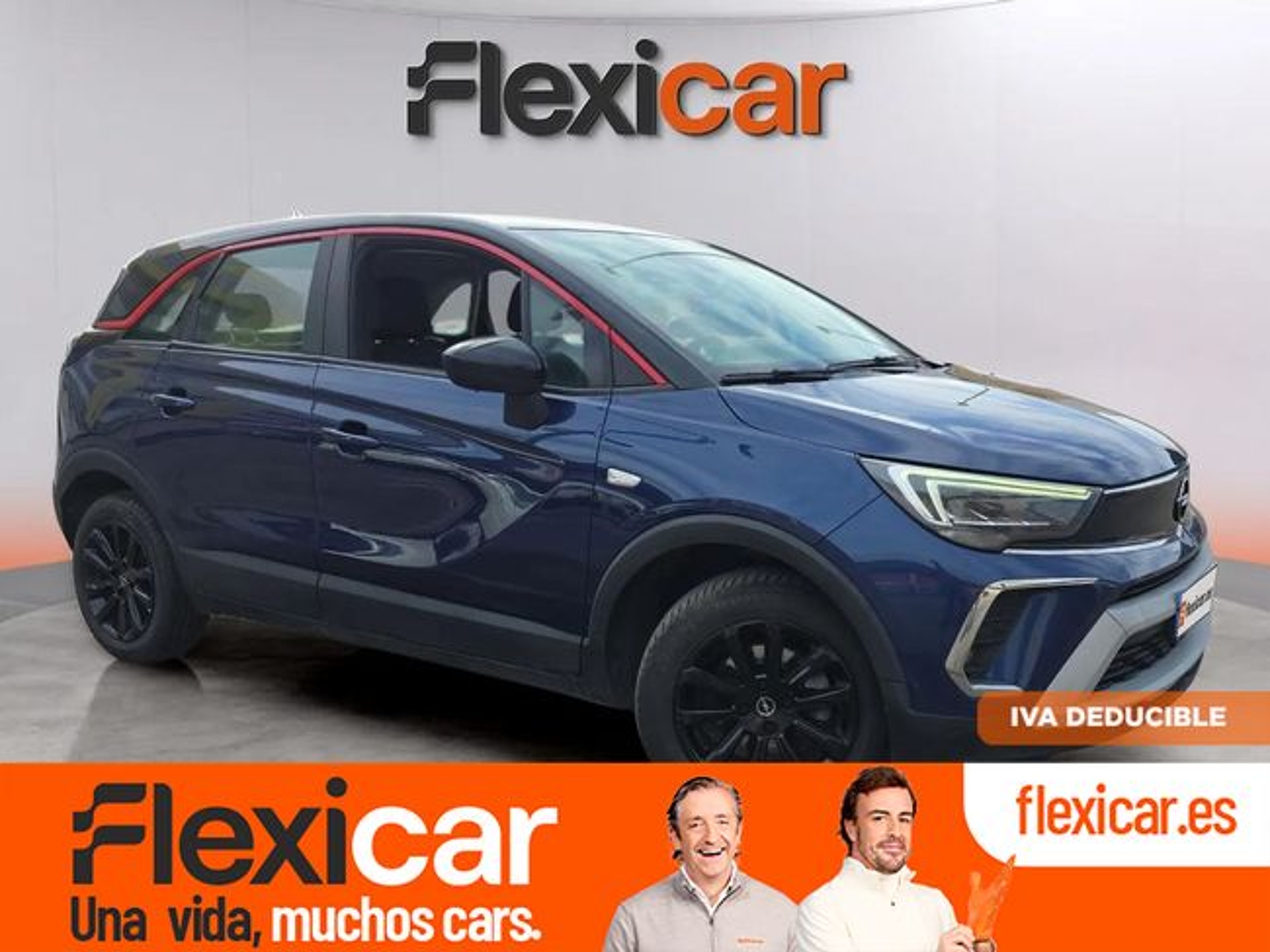 Imagen de OPEL Crossland