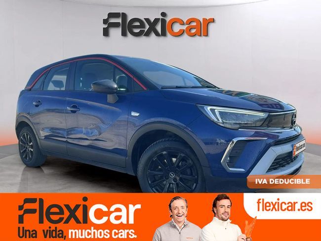 OPEL Crossland (1.2 81kW (110CV) Edition) en Murcia