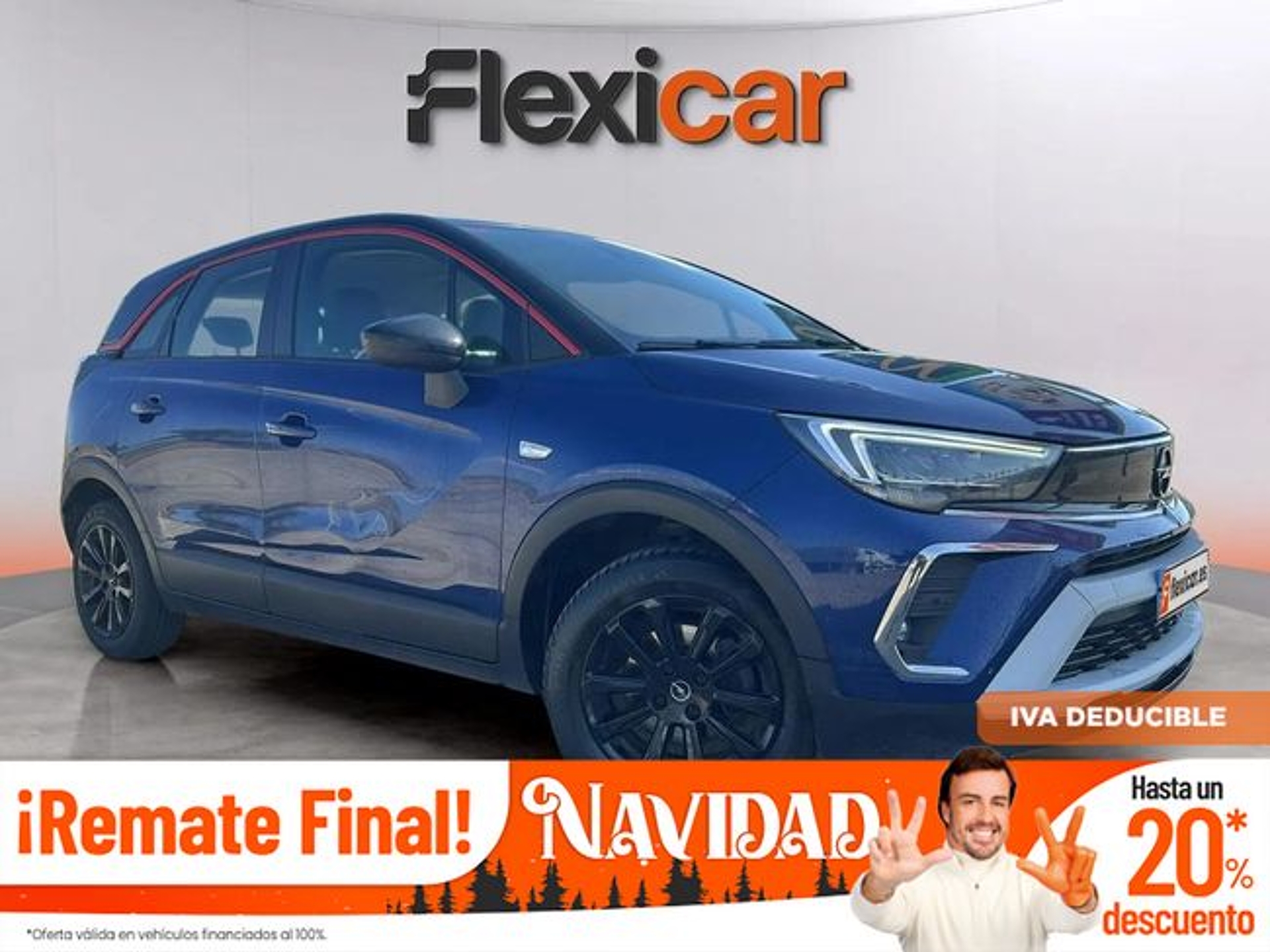 Imagen de OPEL Crossland