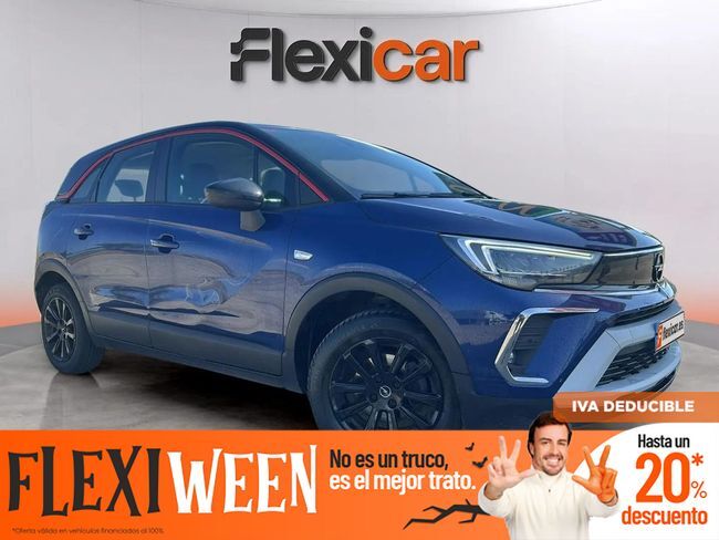 OPEL Crossland (1.2 81kW (110CV) Edition) en Murcia