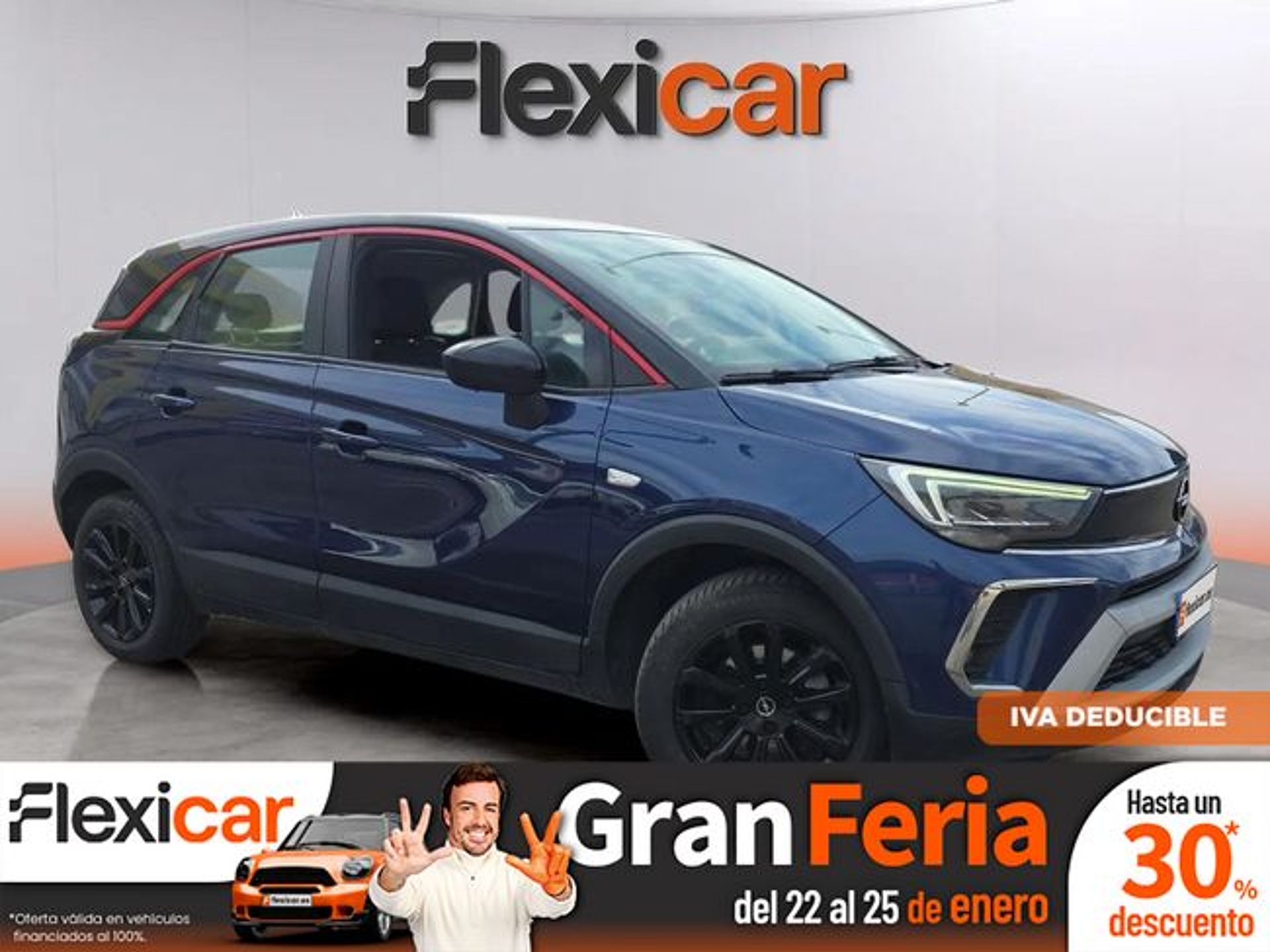 Imagen de OPEL Crossland