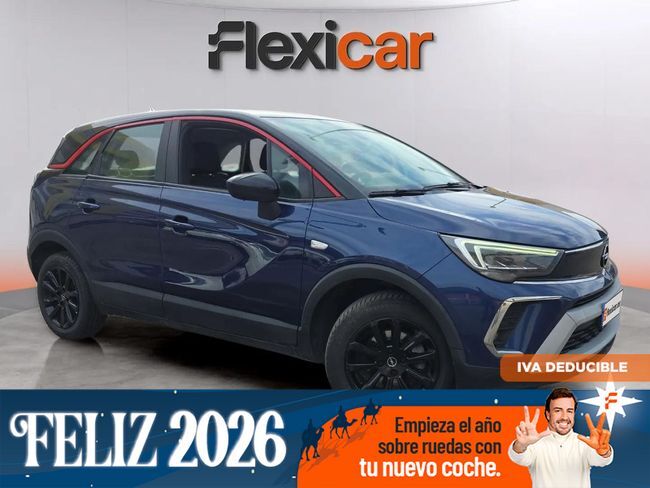 OPEL Crossland (1.2 81kW (110CV) Edition) en Murcia