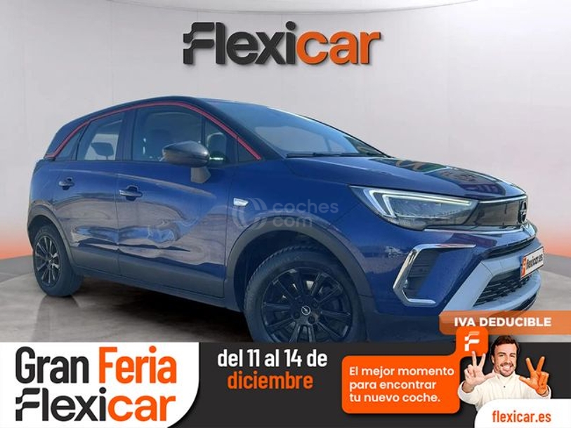 Foto del OPEL Crossland 1.2 S&S Edition 110
