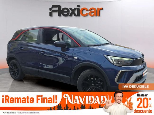 OPEL Crossland (1.2 81kW (110CV) Edition) en Murcia