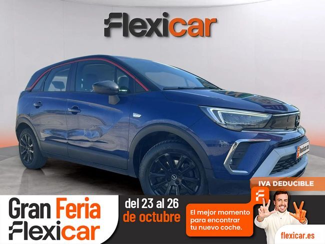 OPEL Crossland (1.2 81kW (110CV) Edition) en Murcia
