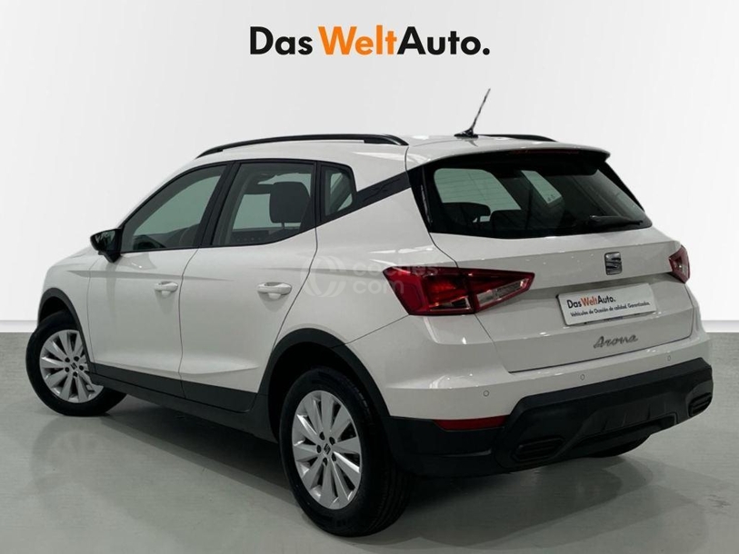 Foto del SEAT Arona 1.0 TSI S&S Style DSG7 110