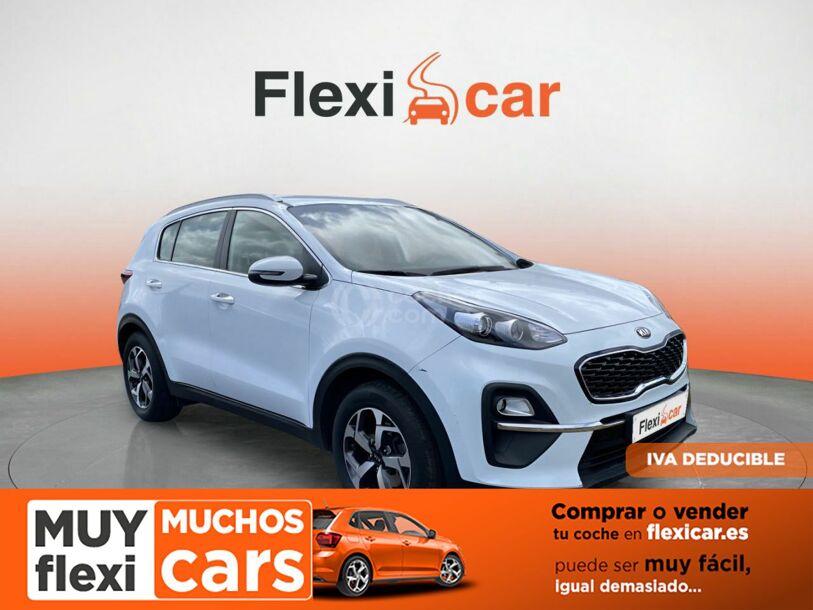 Foto del KIA Sportage 1.6 MHEV Drive 4x2 115