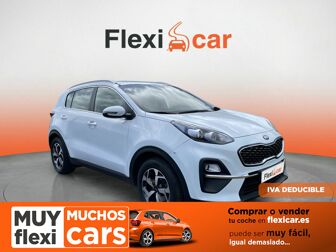 Imagen de KIA Sportage 1.6 MHEV Drive 4x2 115