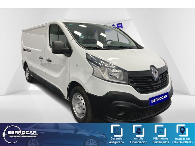 Foto del RENAULT Trafic Furgón 29 L2H1 dCi 70kW