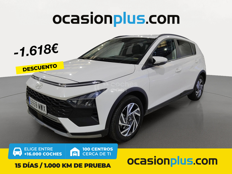 Foto del HYUNDAI Bayon 1.0 TGDI 48V Maxx