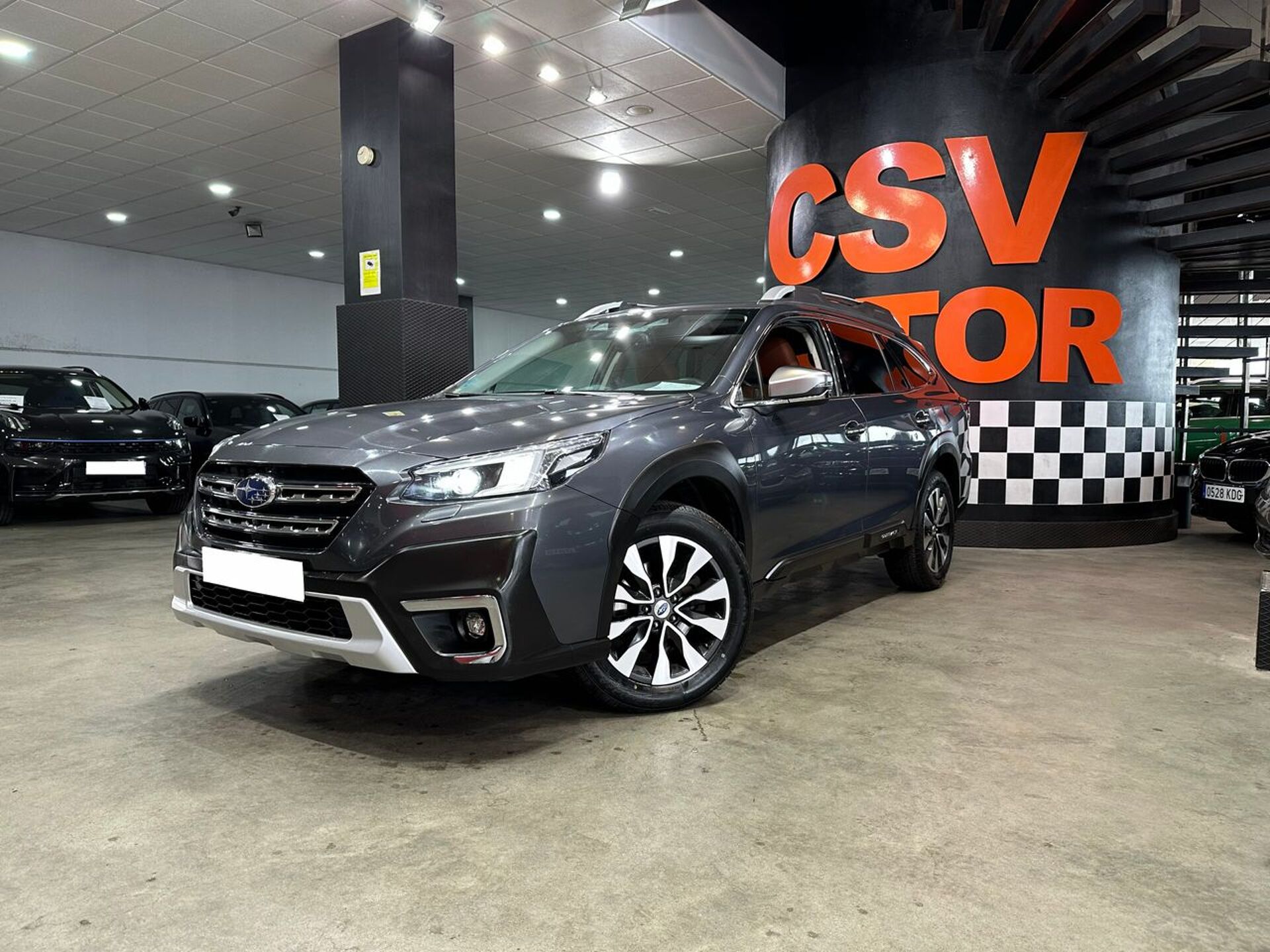 Imagen 2 de SUBARU Outback