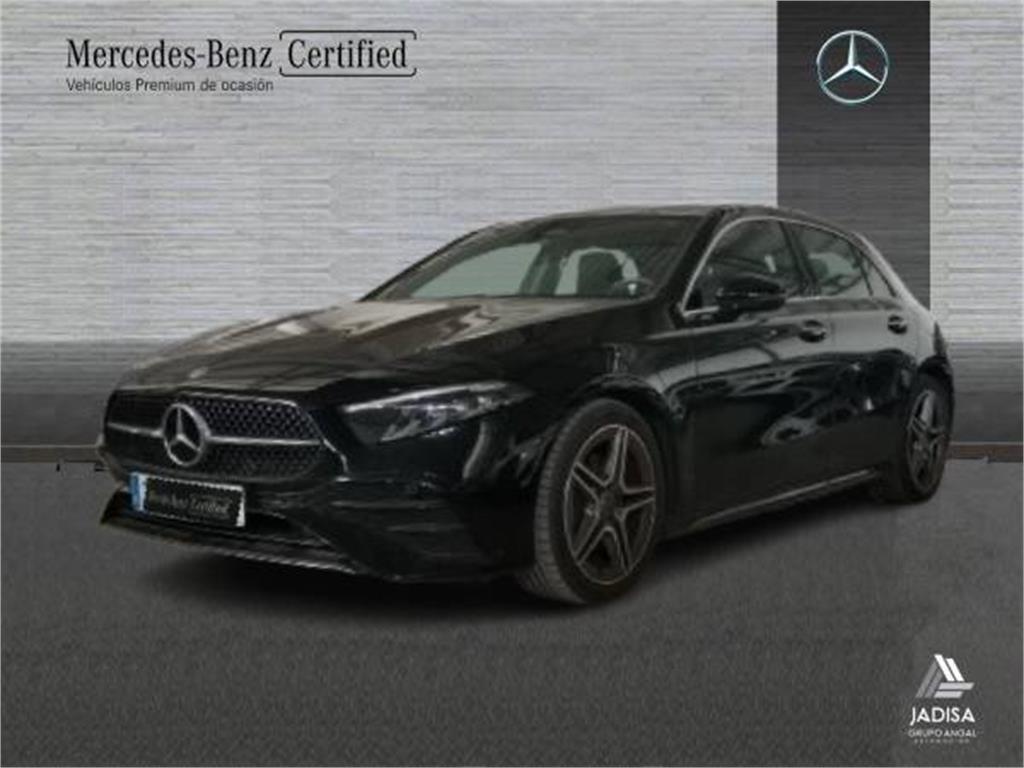 MERCEDES Clase A (A 180 d) en Jaén