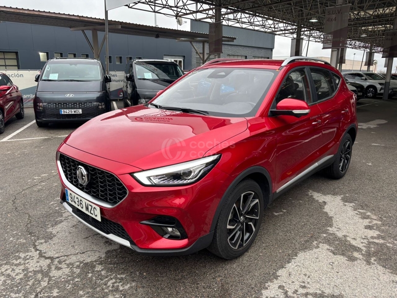 Foto del MG ZS 1.5 VTi-Tech Luxury 78kW