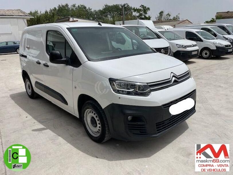 Foto del CITROEN Berlingo BlueHDi S&S Talla M Feel 100