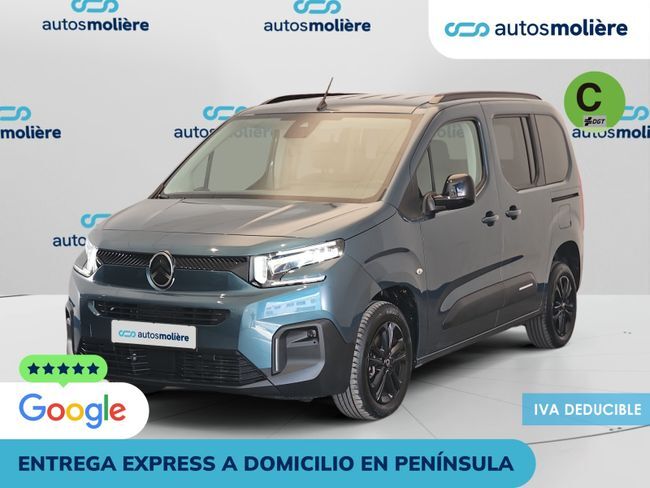 CITROEN Berlingo (BlueHDi 100 S&S Plus Talla M 75 kW (102 CV)) en Málaga