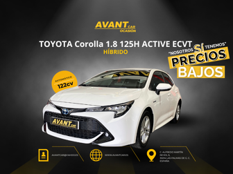 Imagen de TOYOTA Corolla 125H Active Tech