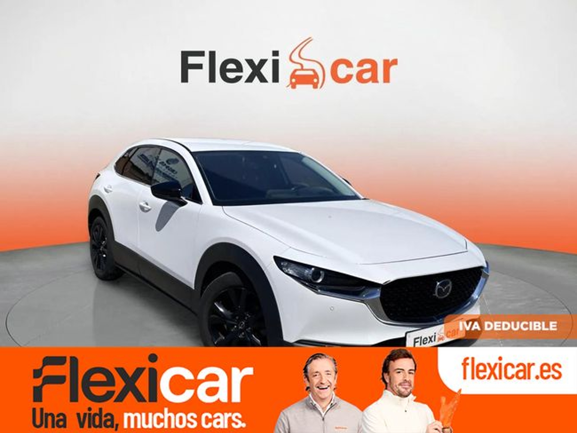 Imagen de MAZDA CX-30