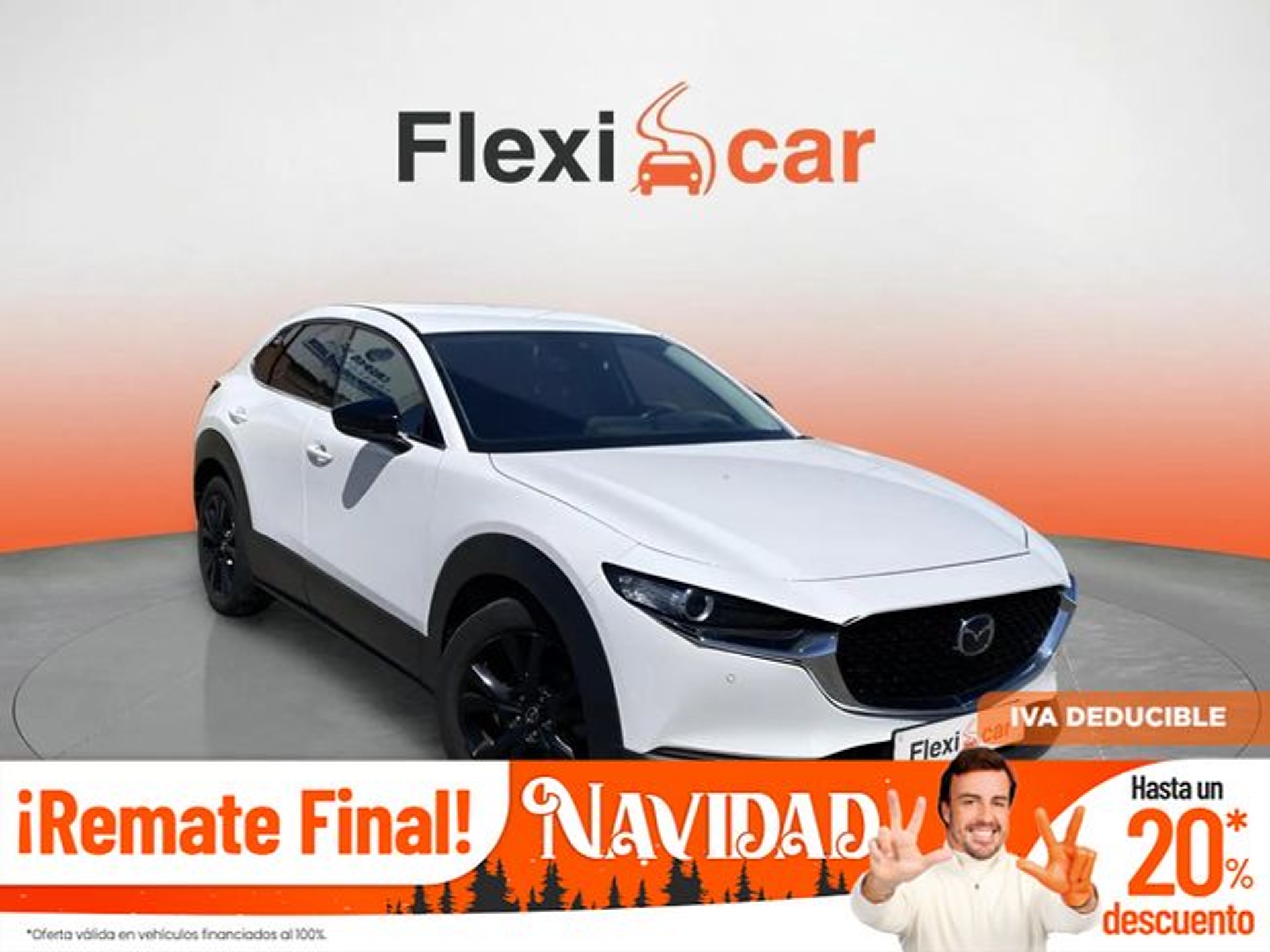 Imagen de MAZDA CX-30