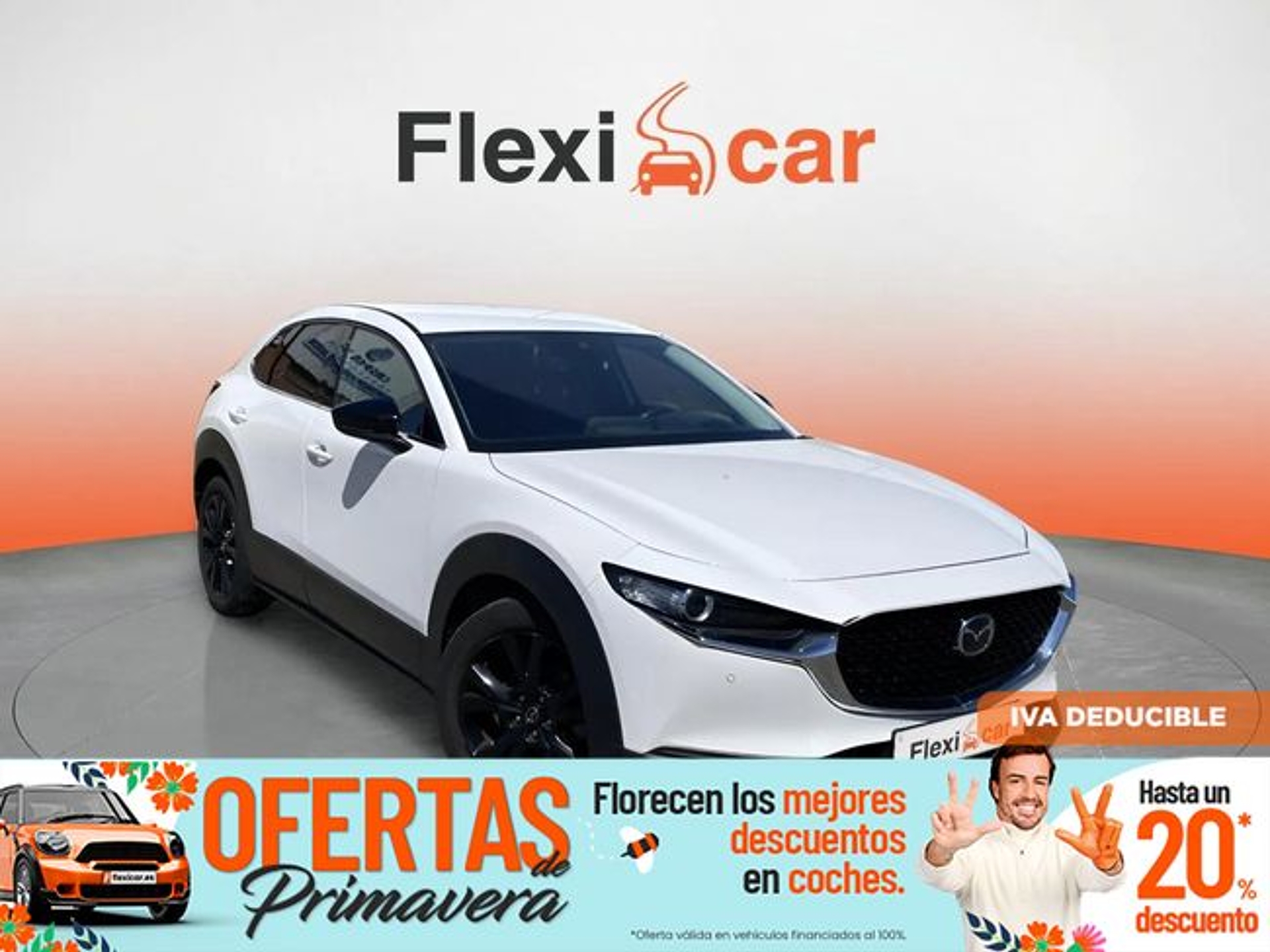Imagen de MAZDA CX-30