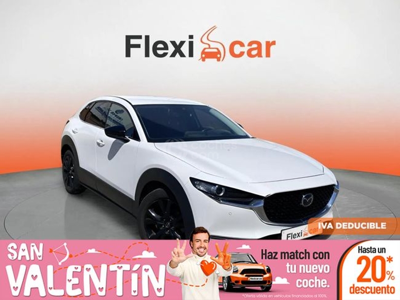 Foto del MAZDA CX-30 2.0 e-Skyactiv-G Exclusive Line AWD 110kW