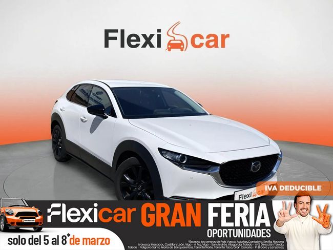 Foto del MAZDA CX-30 2.0 e-Skyactiv-G Exclusive Line AWD 110kW