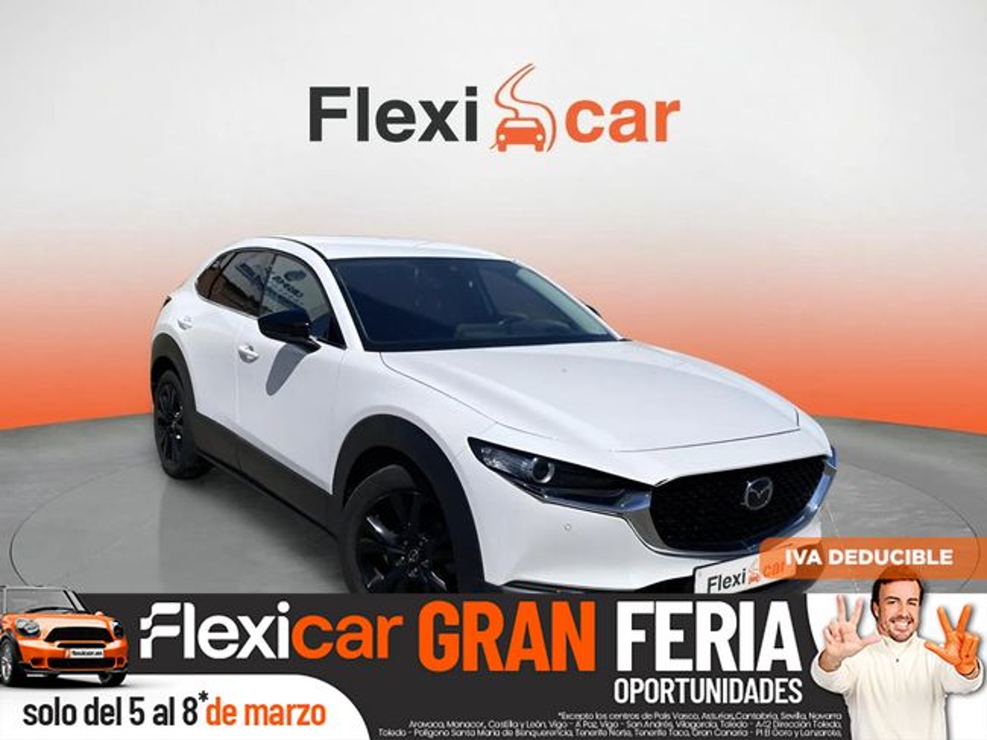 Imagen de MAZDA CX-30
