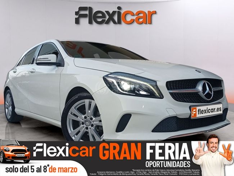 Foto del MERCEDES Clase A A 180CDI BE Style