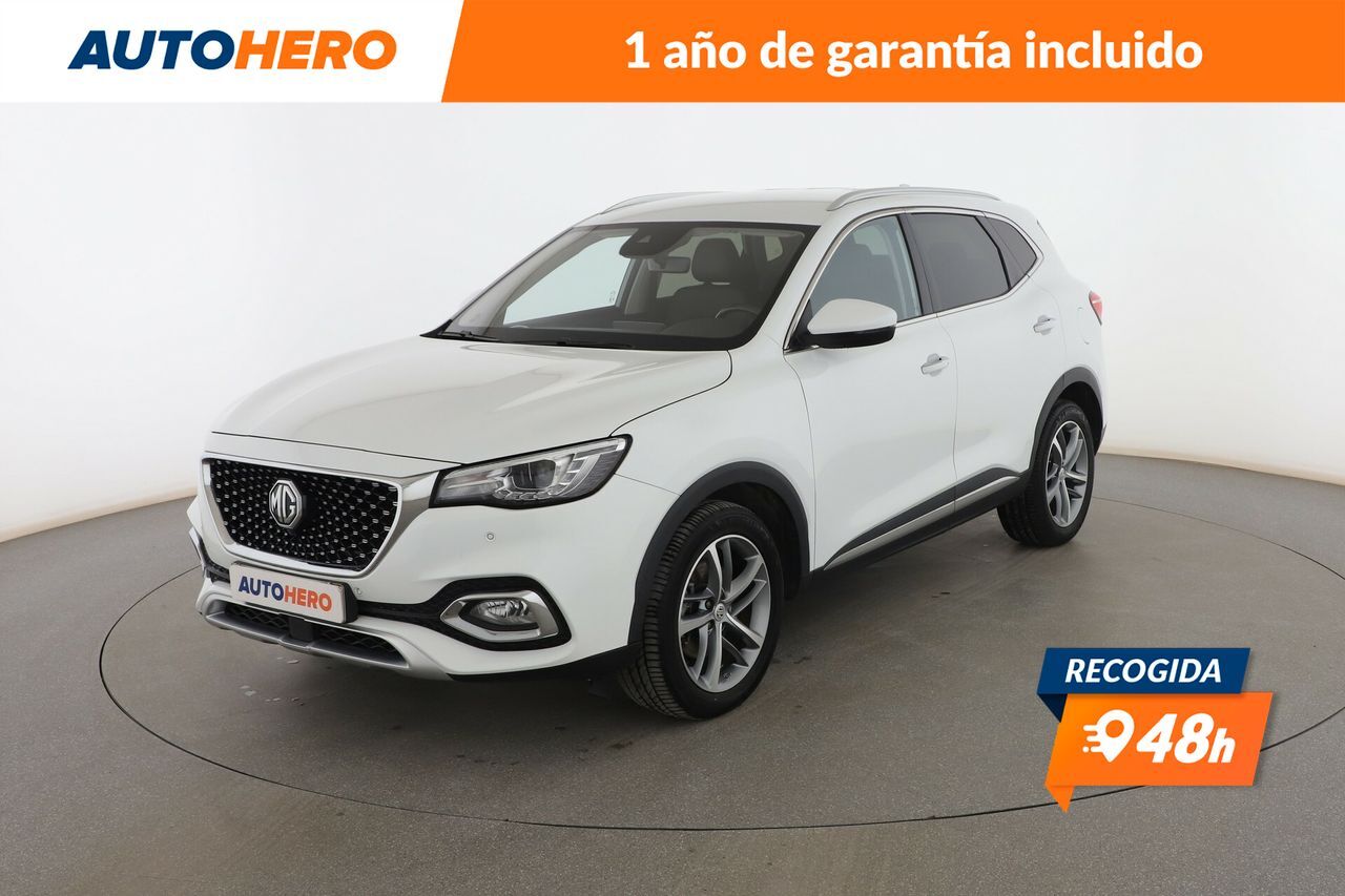 MG HS (1.5 T-GDI Plug-in Hybrid Comfort) en Madrid