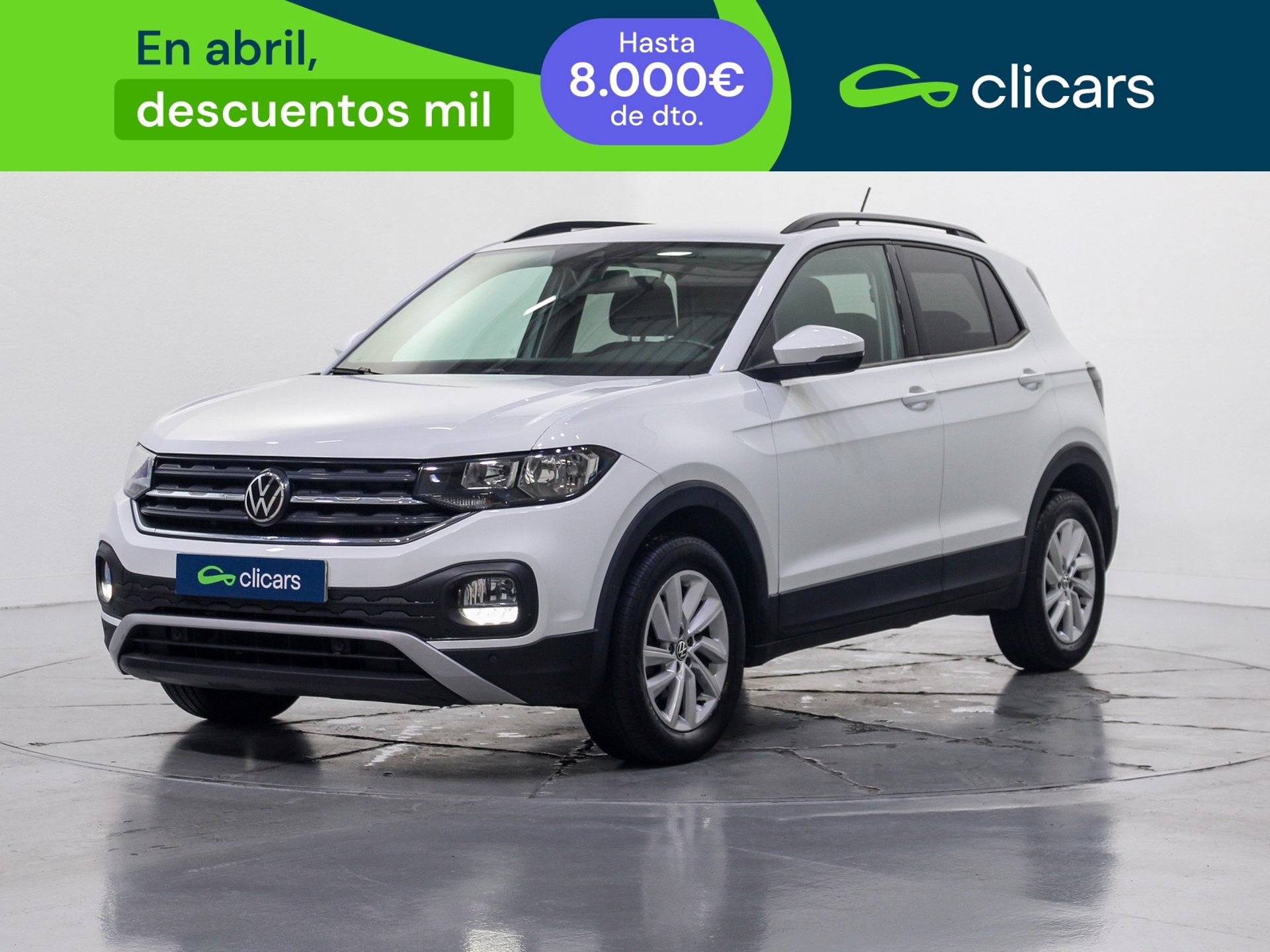 Imagen de VOLKSWAGEN T-Cross