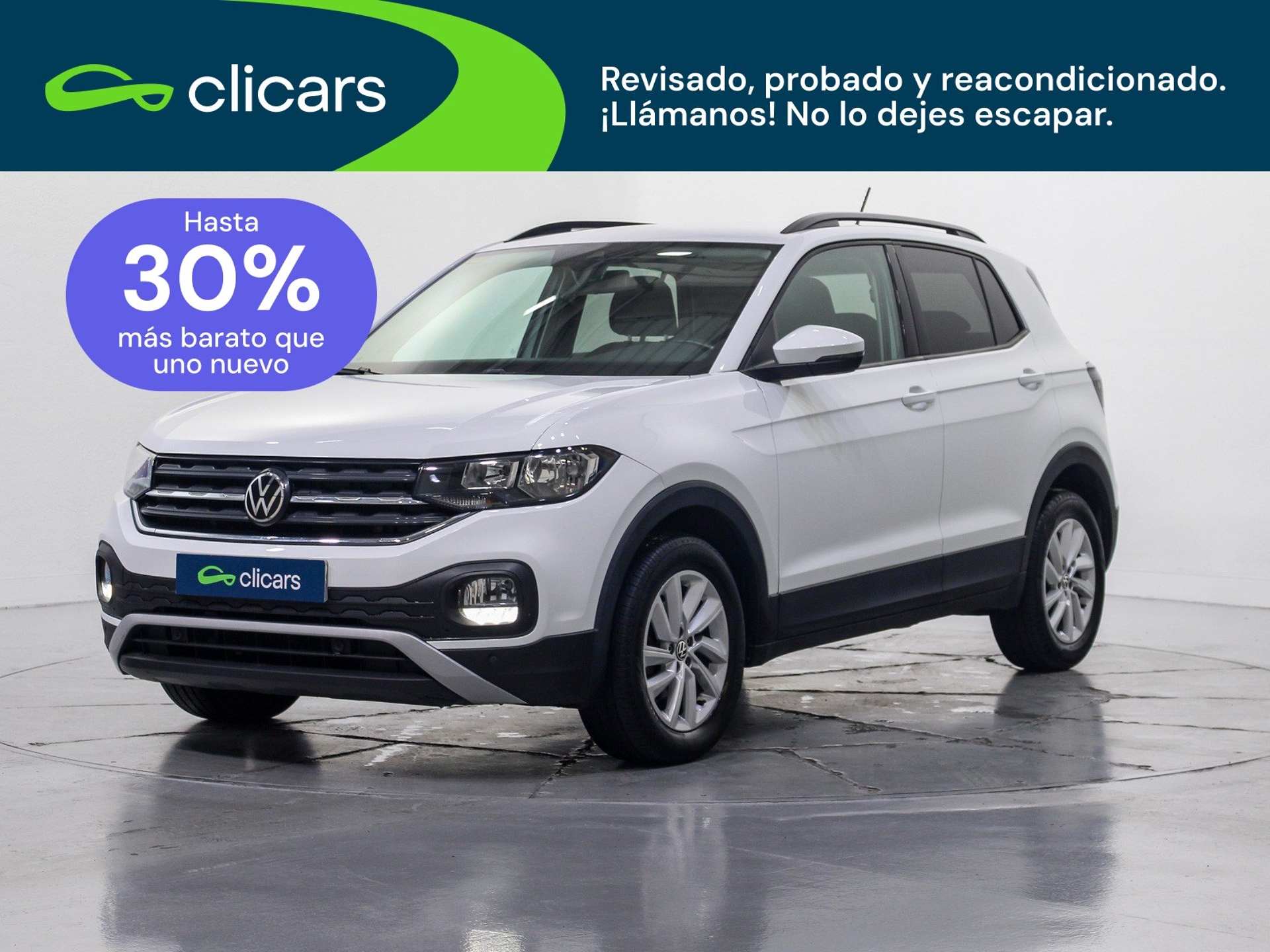 Imagen de VOLKSWAGEN T-Cross