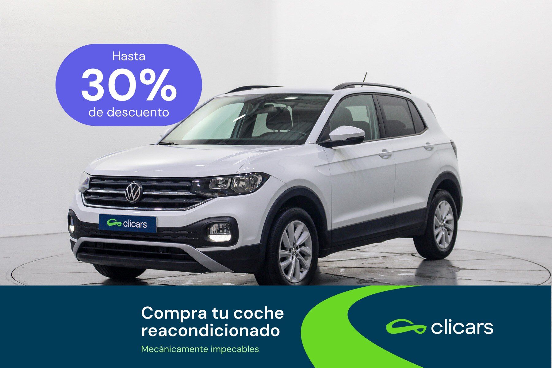 Foto del VOLKSWAGEN T-Cross 1.6TDI Advance