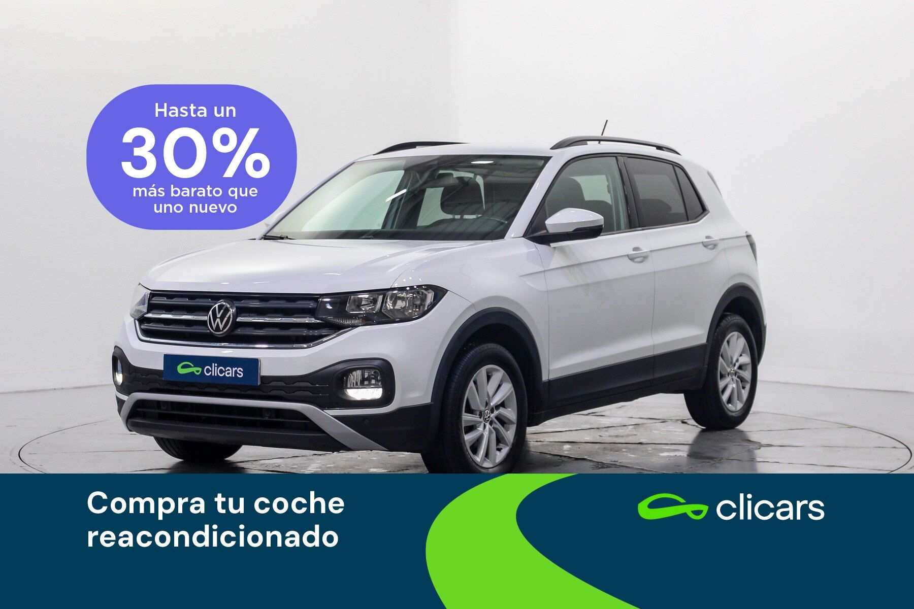 Foto del VOLKSWAGEN T-Cross 1.6TDI Advance