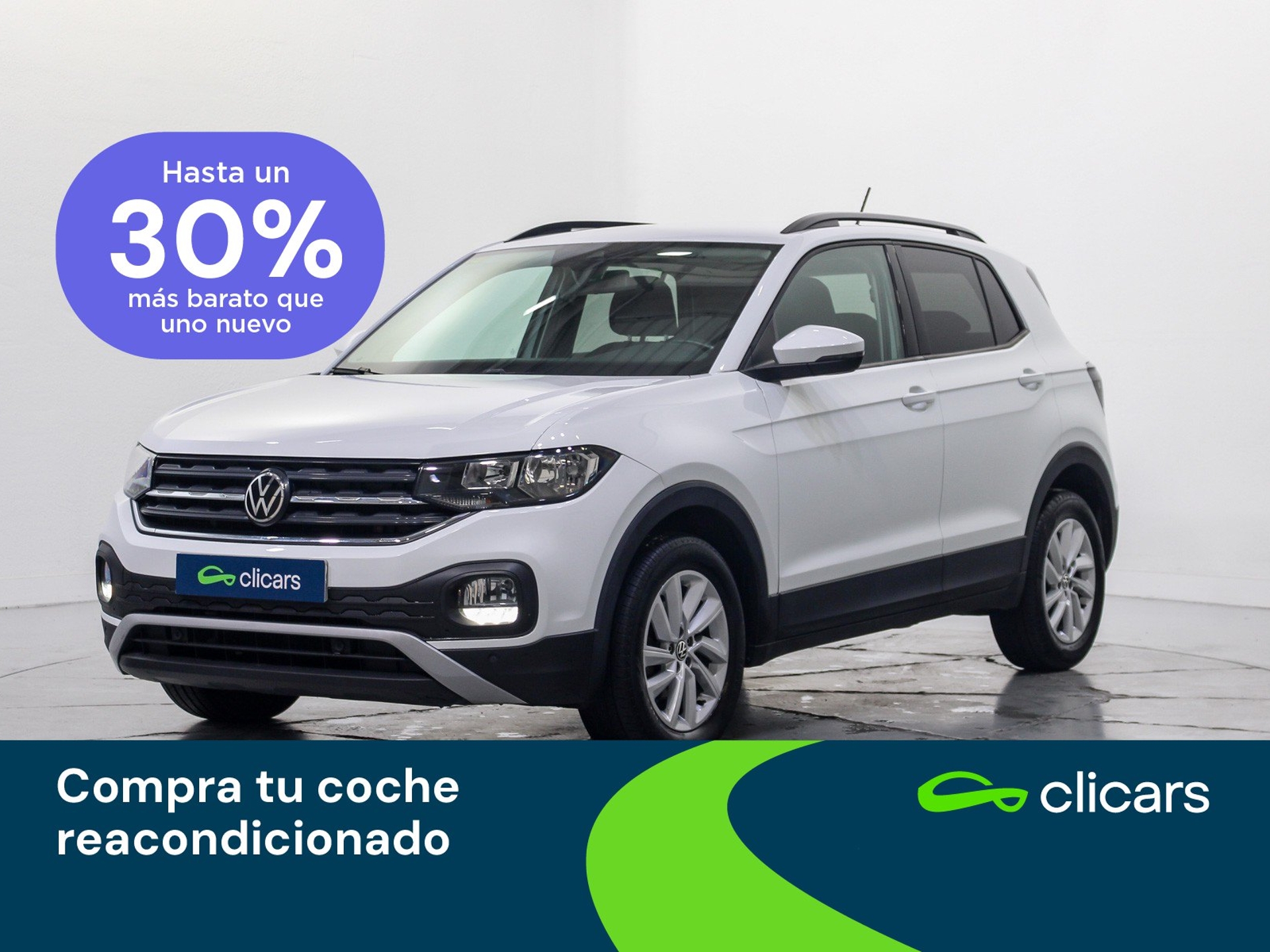 Imagen de VOLKSWAGEN T-Cross