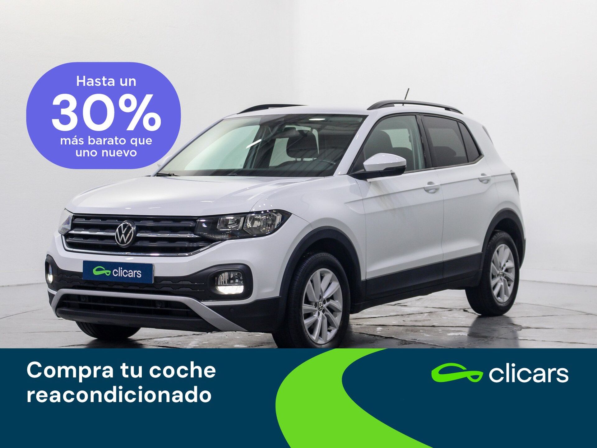 Imagen 1 de VOLKSWAGEN T-Cross