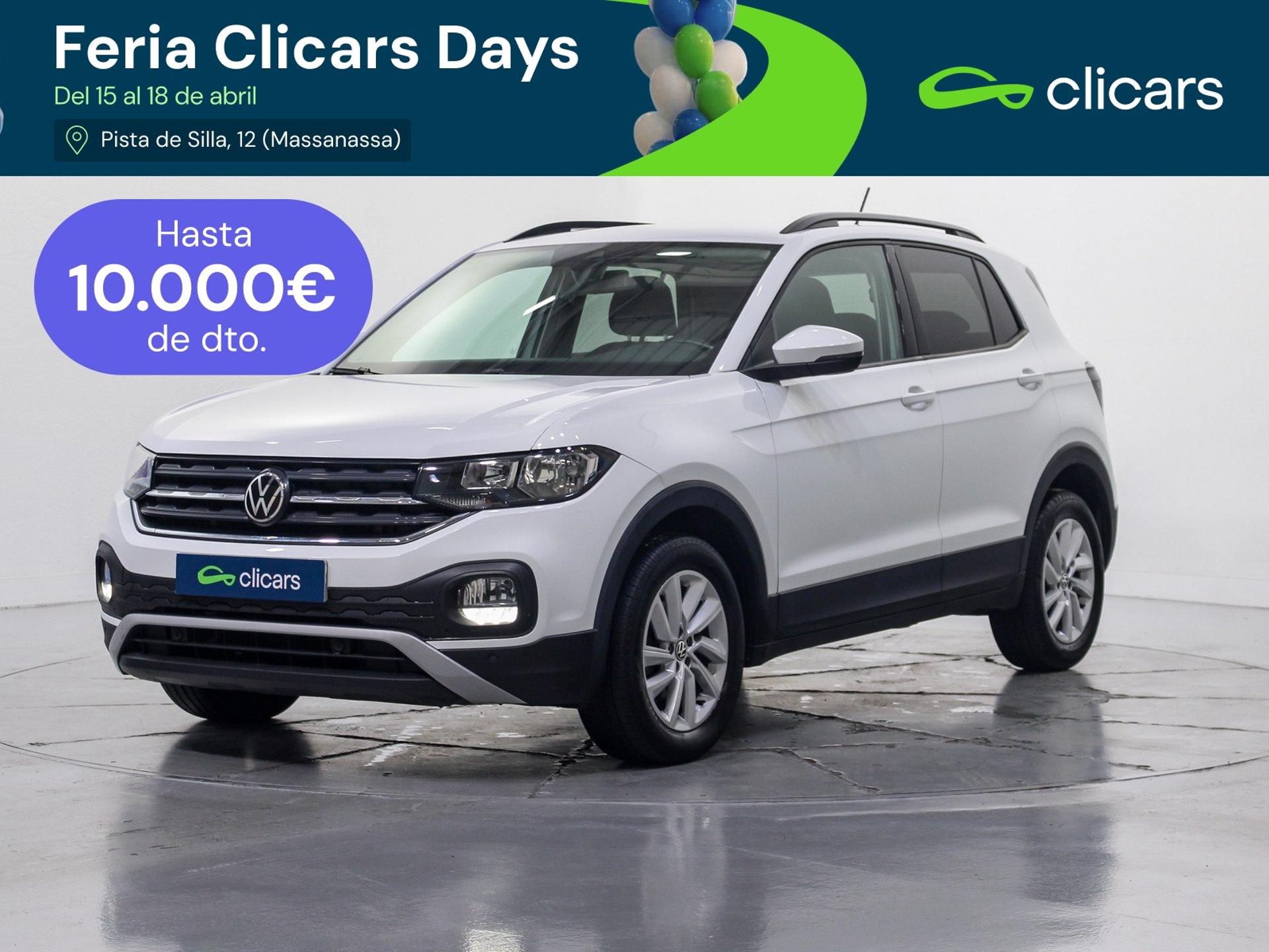 Imagen de VOLKSWAGEN T-Cross