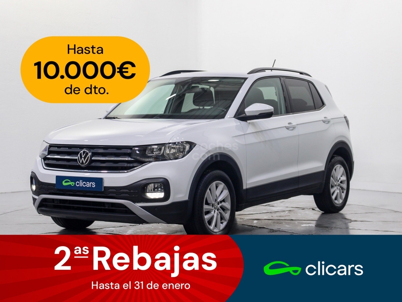 Foto del VOLKSWAGEN T-Cross 1.6TDI Advance