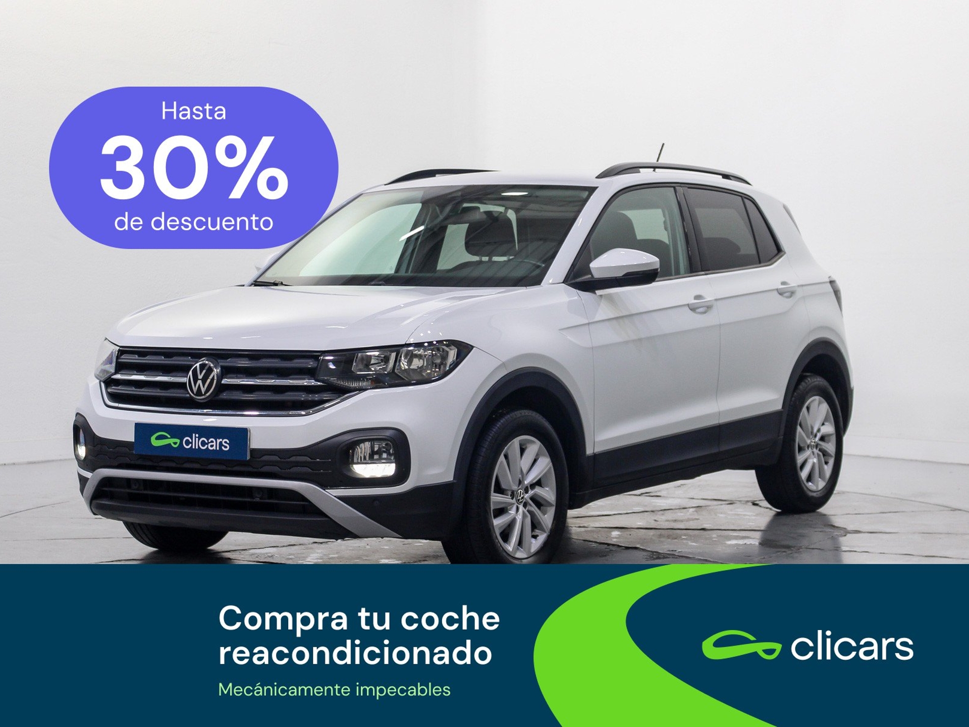 Imagen de VOLKSWAGEN T-Cross