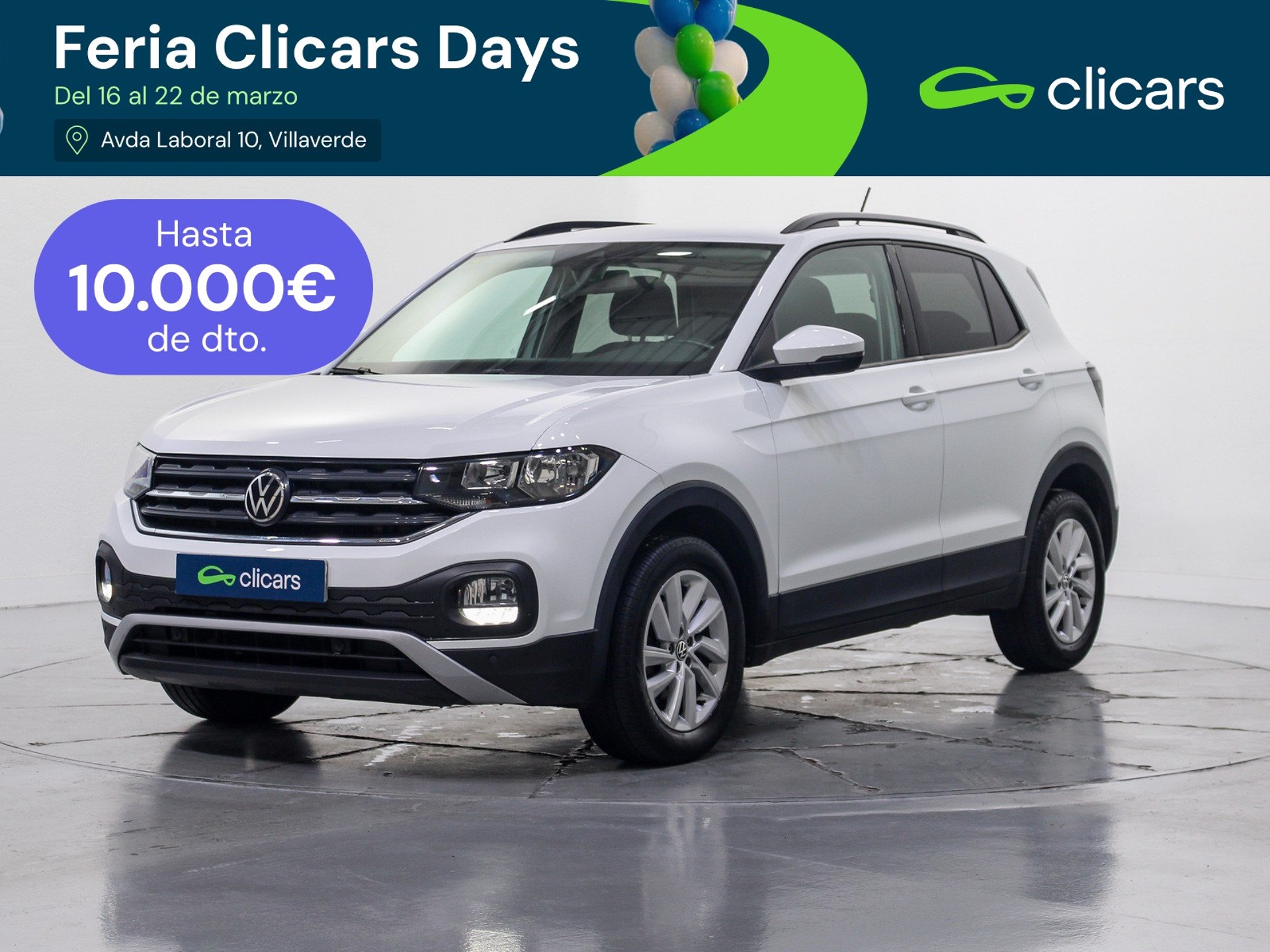 Imagen de VOLKSWAGEN T-Cross