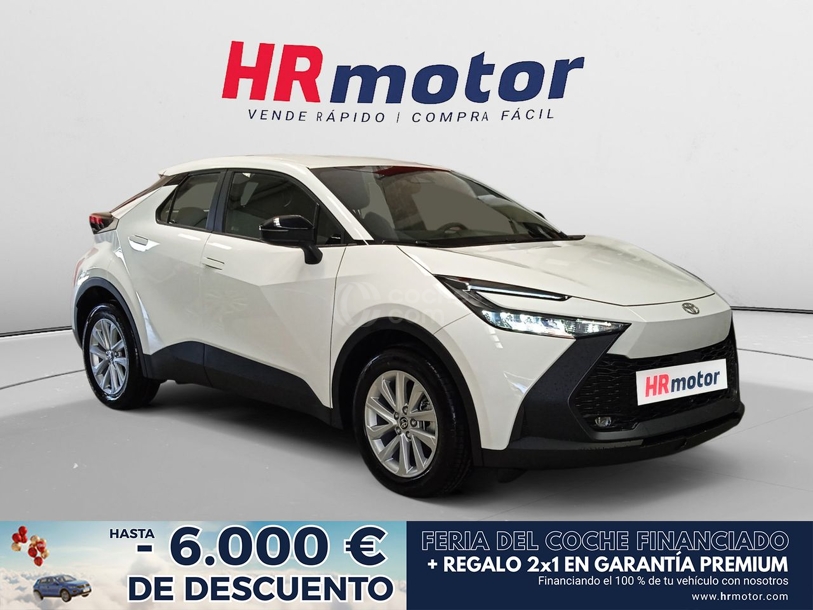 Foto del TOYOTA C-HR 200H Advance